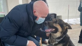 A adoptat un câine pe care nimeni nu îl dorea, iar în scurt timp avea să afle că a făcut cel mai bun lucru, după ce animalul i-a salvat viaţa